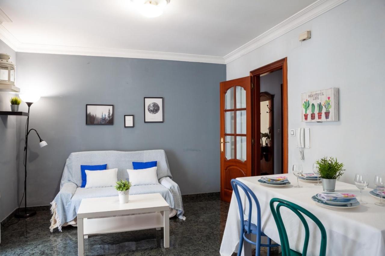 费罗尔Turistiqa - Piso C Arenal 20 2º Vut-Co-01678公寓 外观 照片